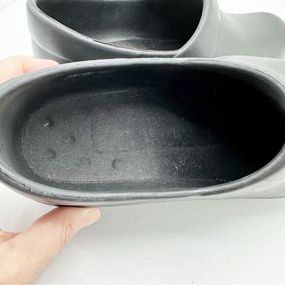 Crocs womens Neria Pro II Clog Work Shoes size 11 Slip Ons INSOLES MISSING Sz W8 - Picture 7 of 12